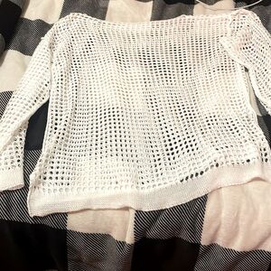Swimsuit coverup ☀️
